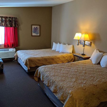 Sagebrush Inn & Suites Broadus エクステリア 写真